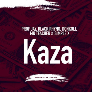 Kaza (feat. BLACK RHINO, Donkoli, Mr. Teacher & Simple X)