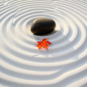 In the Sand by Piel Canela