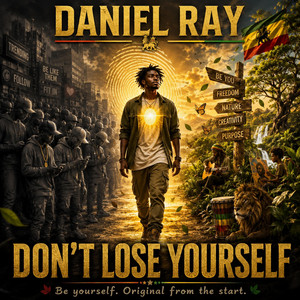 DON'T LOSE YOURSELF by Daniel Ray