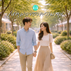เหตุผลของความสุข by studio90music