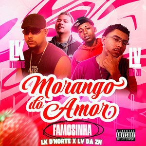 O MORANGO DO AMOR