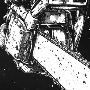 kZm - Straight Outta Chainsaw