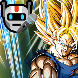 LR SSJ3 Goku & SSJ2 Vegeta Lyrical Theme by Miguelele
