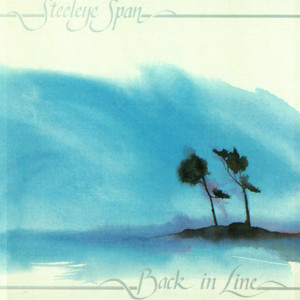 Back in Line cover