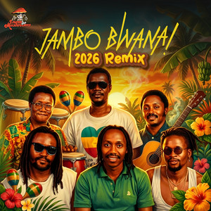 Jambo Bwana - Soulful Vibes Mix by Them Mushrooms