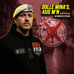 Dolle Mina's, kus m'n...... by JW 