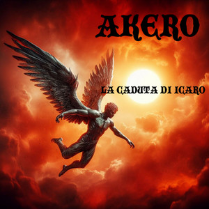 LA CADUTA DI ICARO - 2023 Remastered Version – AKERO (2023)