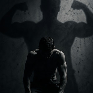 STRENGTH IN THE SHADOWS by Sandro Rodrigues Braga
