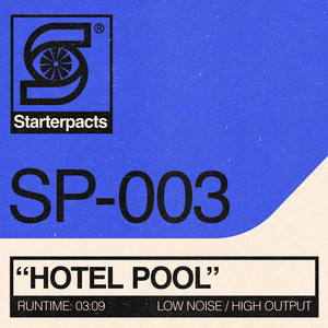 Hotel Pool by Starterpacts