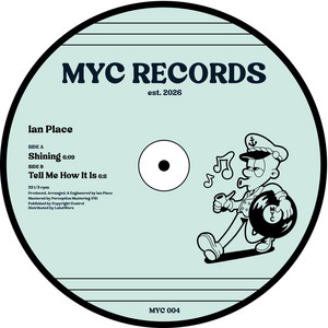 Tell Me How It Is - Extended Mix by Ian Place