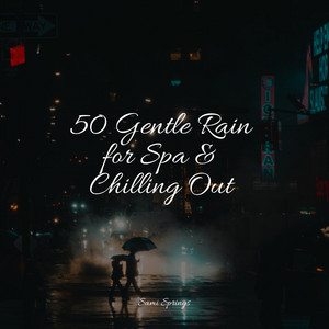 50 Gentle Rain for Spa & Chilling Out album
