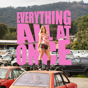 Everything is Working Out by Brittany Holt