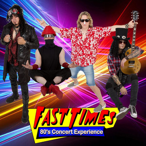 Fast Times Band - Blue Monday