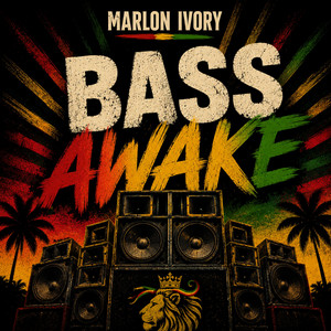 Bass Awake by MARLON IVORY