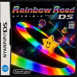 RainbowRoad (feat. Cuffboi & Spank gas) by NYANPiPi, Cuffboi, Spank gas
