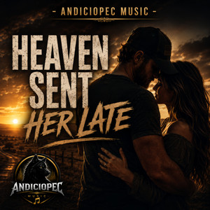 Heaven Sent Her Late by Andiciopec Music