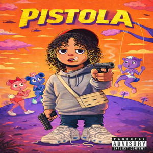 PISTOLA by Kaele bigger