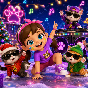 Paw Some Jingle Drop