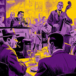 The Inkwell Orchestra by Milo Crescent