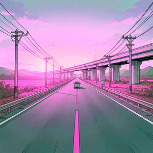 Distant Overpass by Quantum Drive