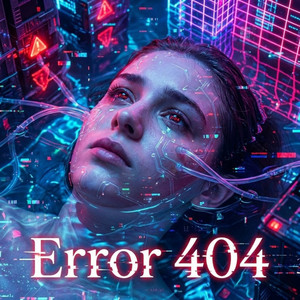 Error 404 by 彩葉ろん