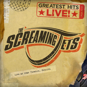 Greatest Hits Live album