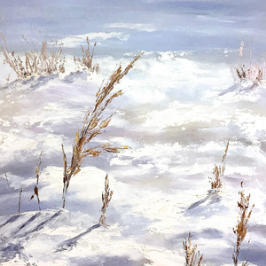 until the snow melts away by Rien