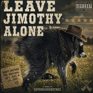 Leave Jimothy Alone by gator blood rhymez