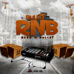 Redd & Bullet cover