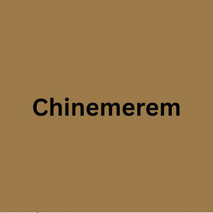Everywhere by Chinemerem