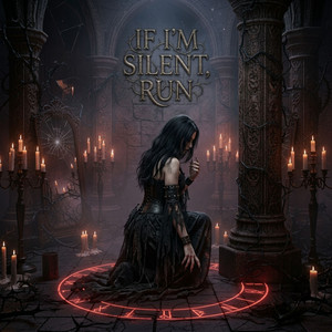 If I'm Silent, Run by Esme Rose