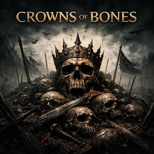 Crowns of bones by NorViking