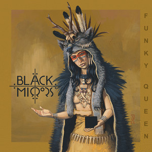 Funky Queen by Black Mirrors