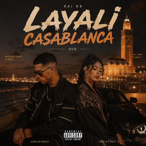Layali Casablanca by Dede_nts_