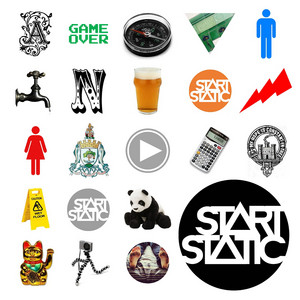 Play the Record by Start Static