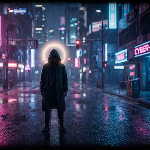 When You Finally Delete Their Number by Neon Rosetta