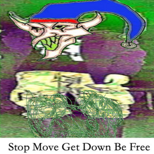 Stop Move Get Down Be Free (Let It All Go) by Mikkerj, DJ Rozwell