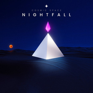 Nightfall by Cosmic Space