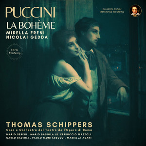 La Bohème, SC 67, Act 1: "Sì. Mi chiamano Mimi" (Mimi, Rodolfo) - 2024 Remastered, Roma 1962-1963