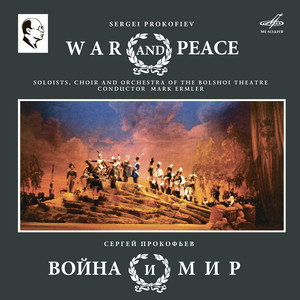 War and Peace, Op. 91, Epigraph: "Sily dvunadesyati yazykov Evropy ...