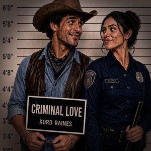 CRIMINAL LOVE by Kord Raines
