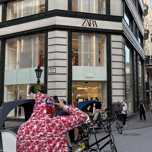 ZARA AFTER by Sallai, FINI., KassadeParis