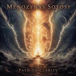 741 Hz Path to Clarity - Pulse 6 by Menozynas Sotosy
