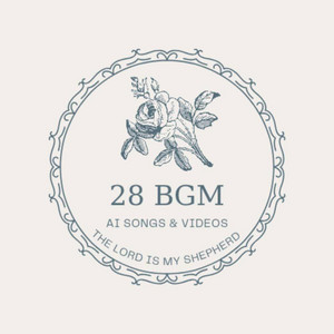 Be Still, He Holds Tomorrow by @28 BGM AI SONGS
