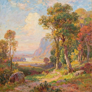 Hilbert Leffler - THE EMERALD ANCESTOR