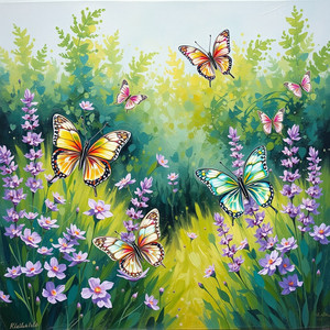 Wonderland Unity by Blaiden Gentry