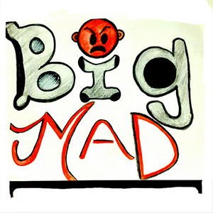 Boss Lady Jame' - Big Mad (feat. Ashanea)