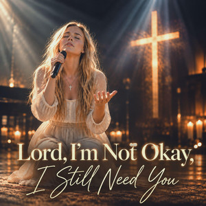 Lord, I’m Not Okay, I Still Need You by ElenAmor