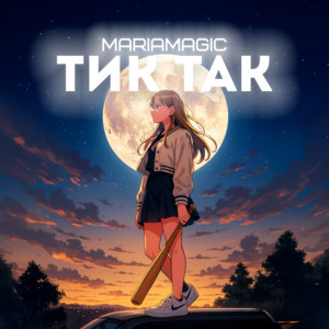 MARIAMAGIC - ТИК ТАК