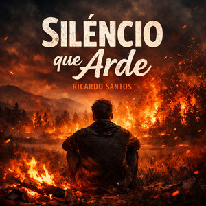 Silêncio que arde by RICARDO SANTOS